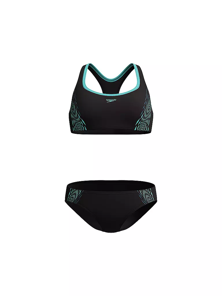 SPEEDO | Bikini da donna Placement | Blu chiaro