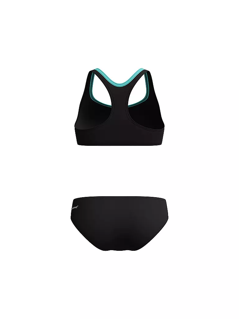 SPEEDO | Bikini da donna Placement | Blu chiaro