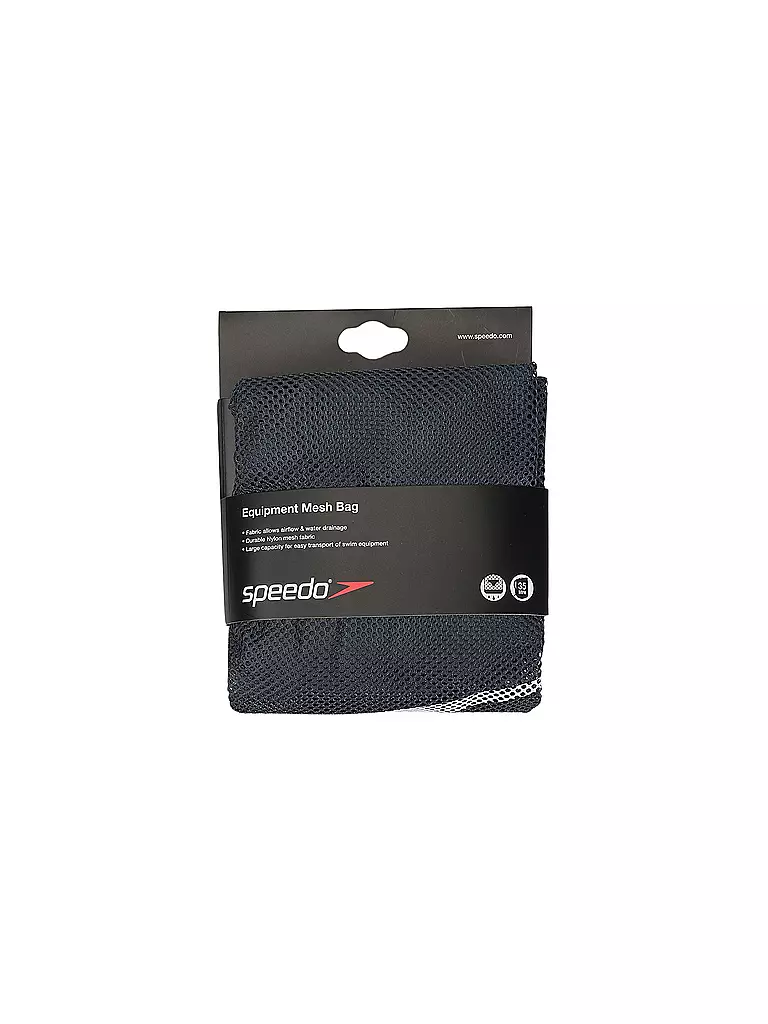 SPEEDO | Borsa a rete per attrezzatura | Blu scuro