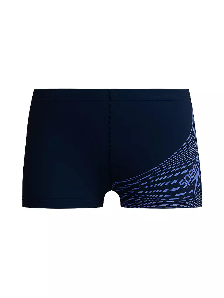 SPEEDO | Costume da bagno a pantaloncino da ragazzo Medley Logo Aquashort | Blu