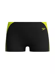 SPEEDO | Costume da bagno a pantaloncino Hyperboom Splice da ragazzo | Giallo