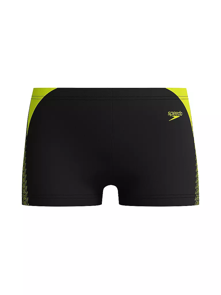 SPEEDO | Costume da bagno a pantaloncino Hyperboom Splice da ragazzo | Giallo