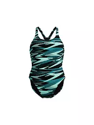 SPEEDO | Costume da bagno da donna Hyperboom Allover | Petrolio