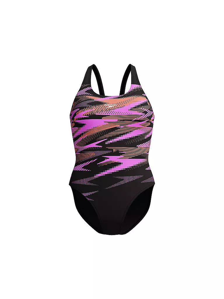 SPEEDO | Costume da bagno da donna Hyperboom Placement | Rosa