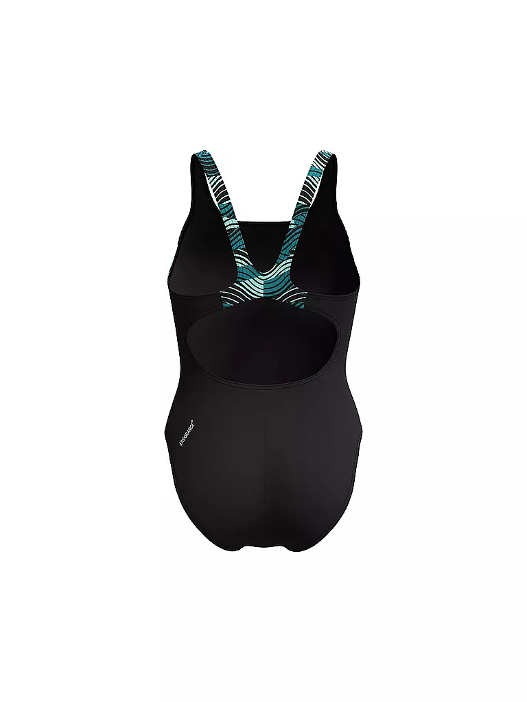 SPEEDO | Costume da bagno da donna Hyperboom Splice | Petrolio