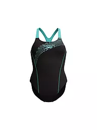 SPEEDO | Costume da bagno da donna Medley Logo Medalist | Blu chiaro