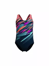 SPEEDO | Costume da bagno da ragazza Digi Placement | Rosa