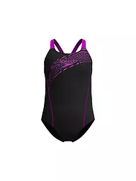 SPEEDO | Costume da bagno da ragazza Medley Logo Medalist | Lilla