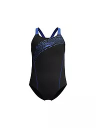 SPEEDO | Costume da bagno da ragazza Medley Logo Medalist | Blu