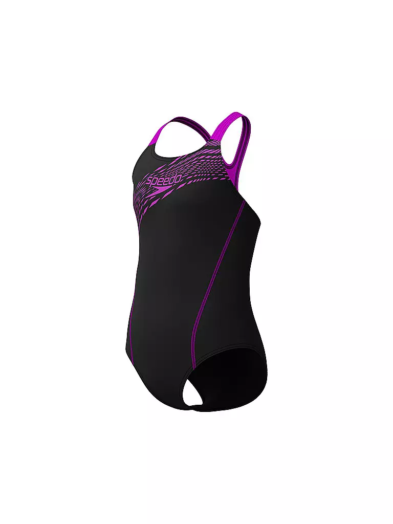 SPEEDO | Costume da bagno da ragazza Medley Logo Medalist | Lilla