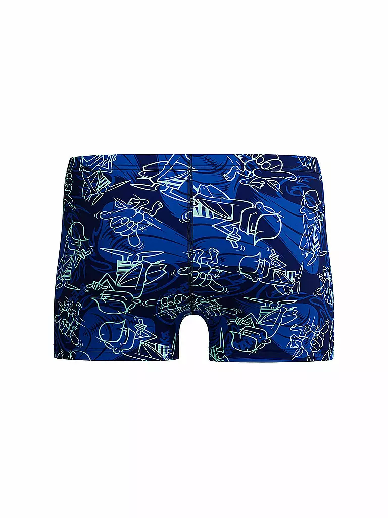 SPEEDO | Costume da bagno da uomo con stampa Beachstar Square |