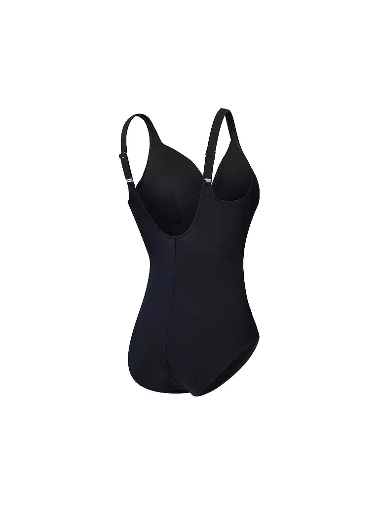 SPEEDO | Costume da bagno modellante da donna con nodo incrociato |