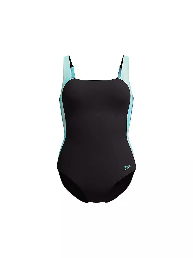 SPEEDO | Costume da bagno modellante da donna Lunalustre | Blu chiaro
