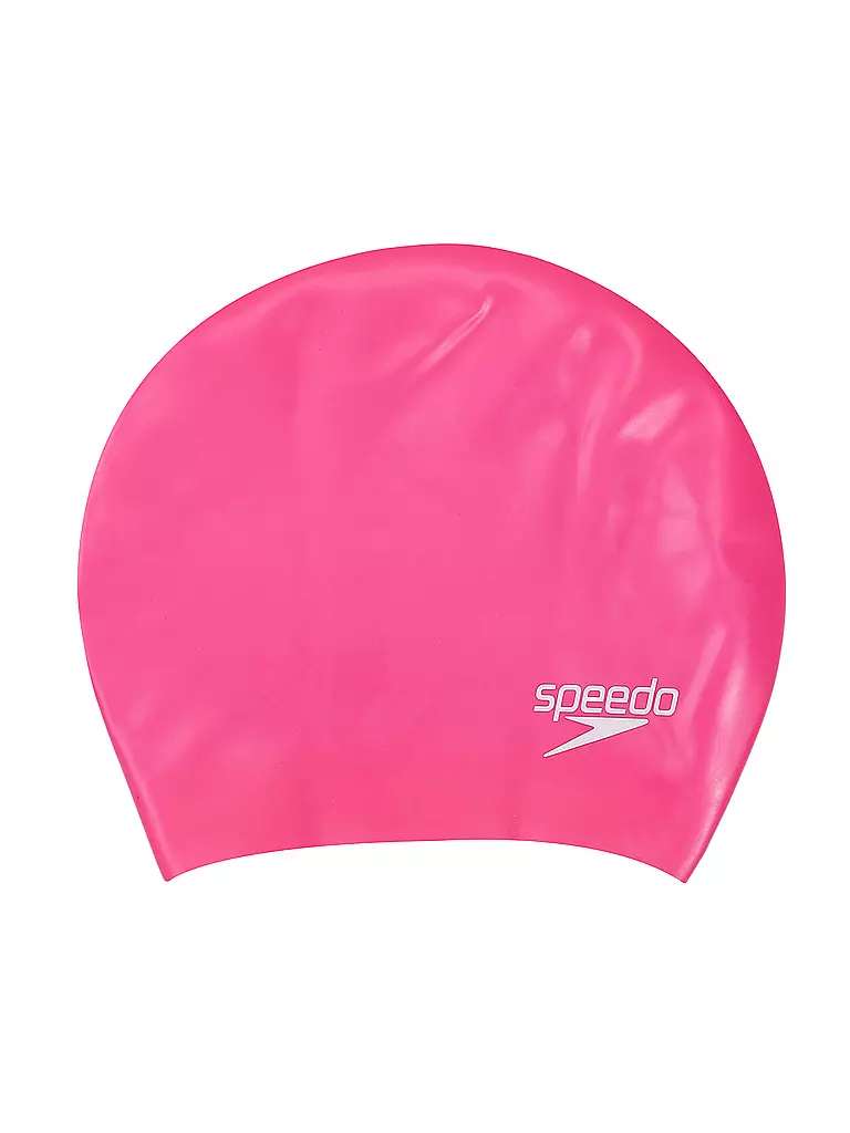 SPEEDO | Cuffia Long Hair | Fucsia