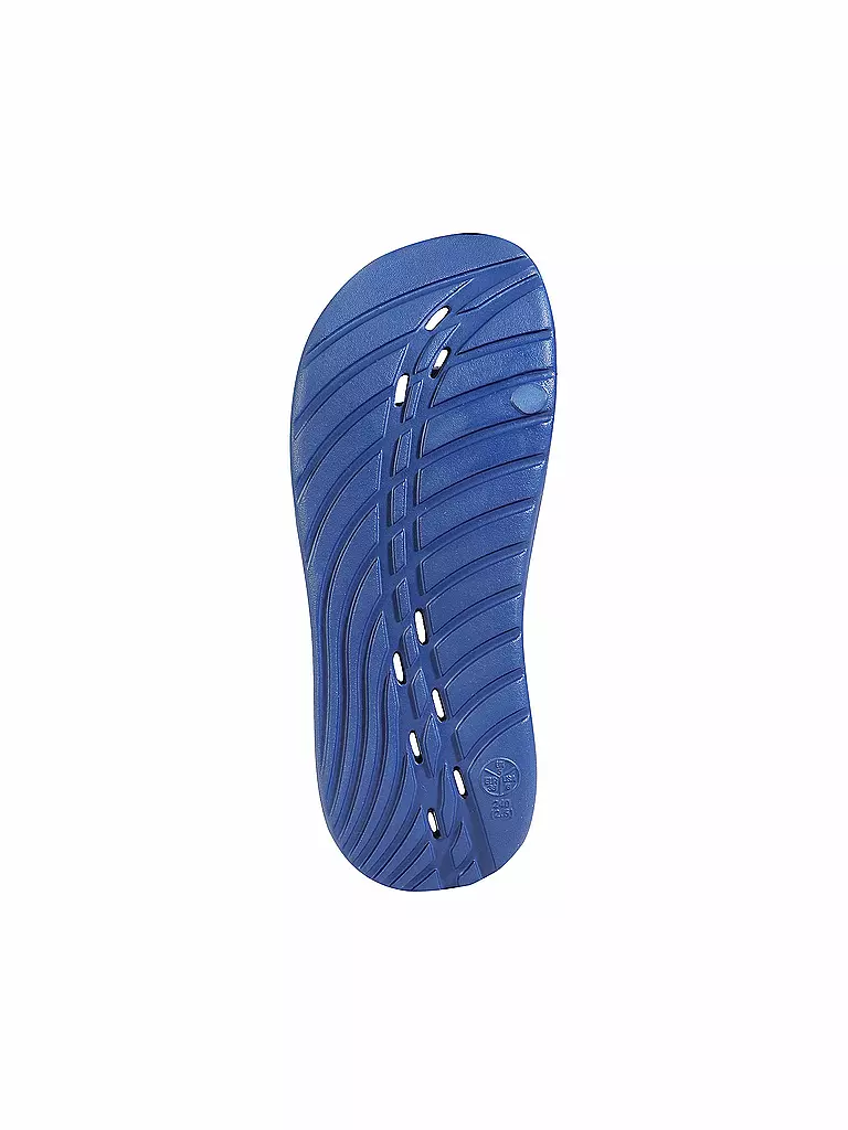 SPEEDO | Damen Badepantoffeln Slide | Blu scuro