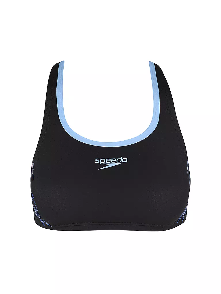 SPEEDO | Damen Bikini Placement | Nero