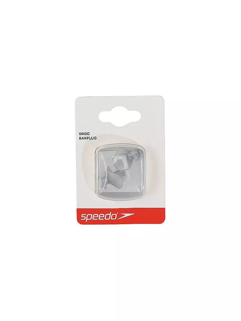 SPEEDO | Ergo Earplug | Grigio