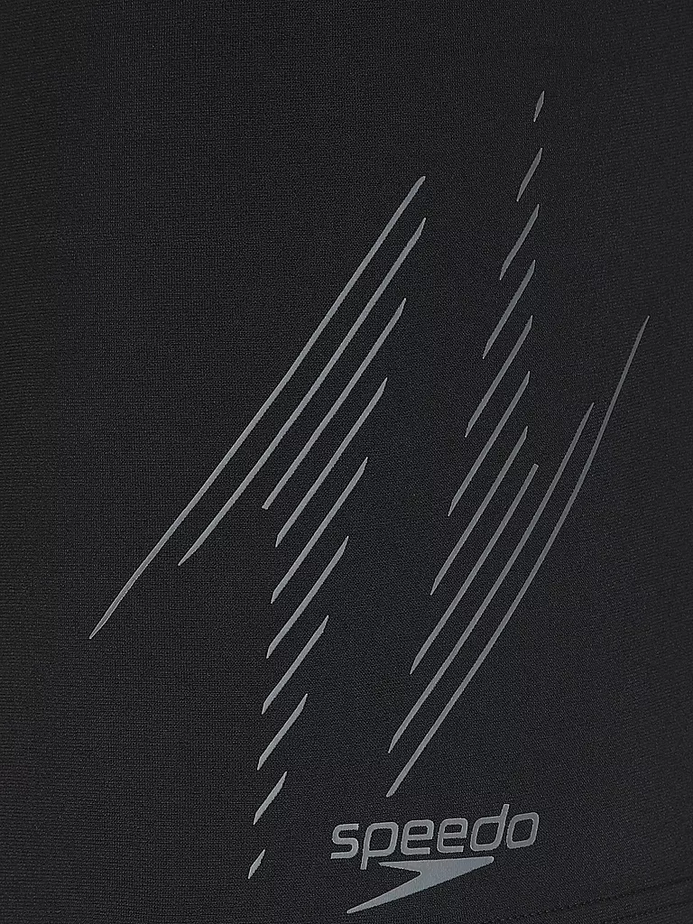 SPEEDO | Herren Badehose HyperBoom Placement-Aquashort | Nero