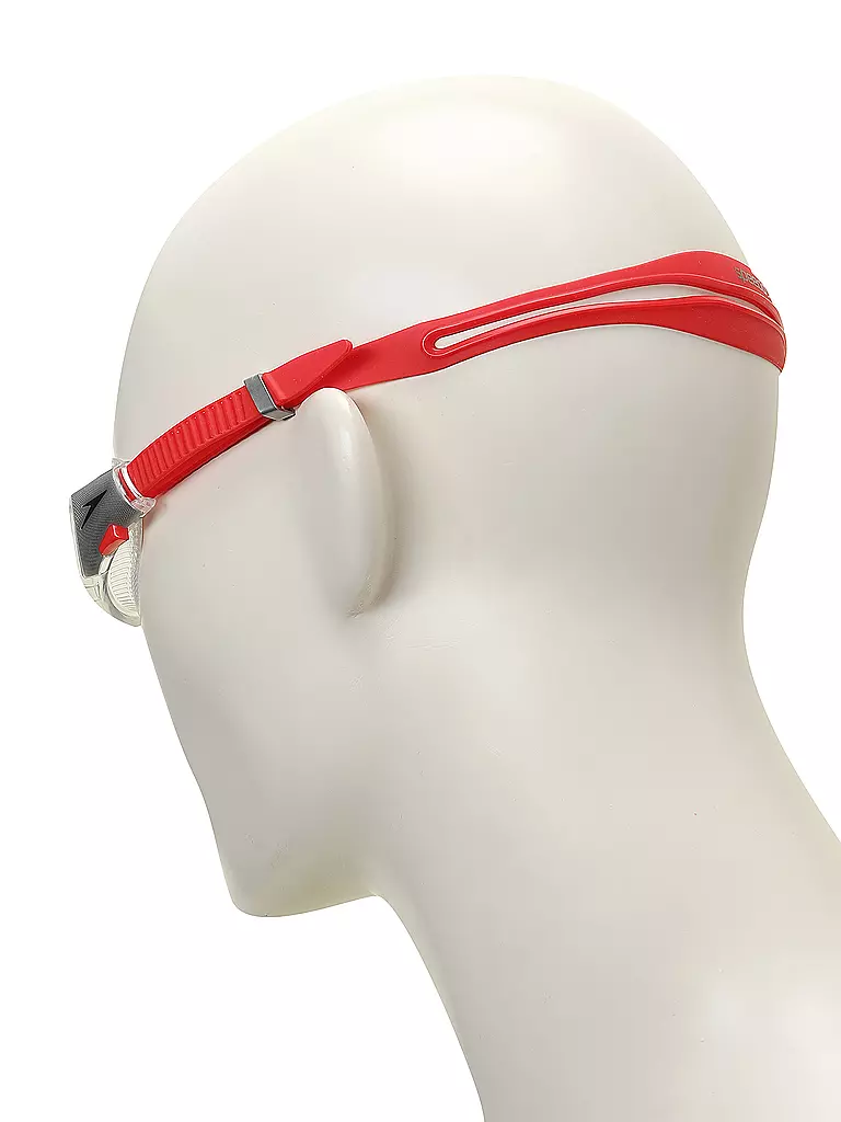 SPEEDO | Occhialini da nuoto Biofuse | Rosso