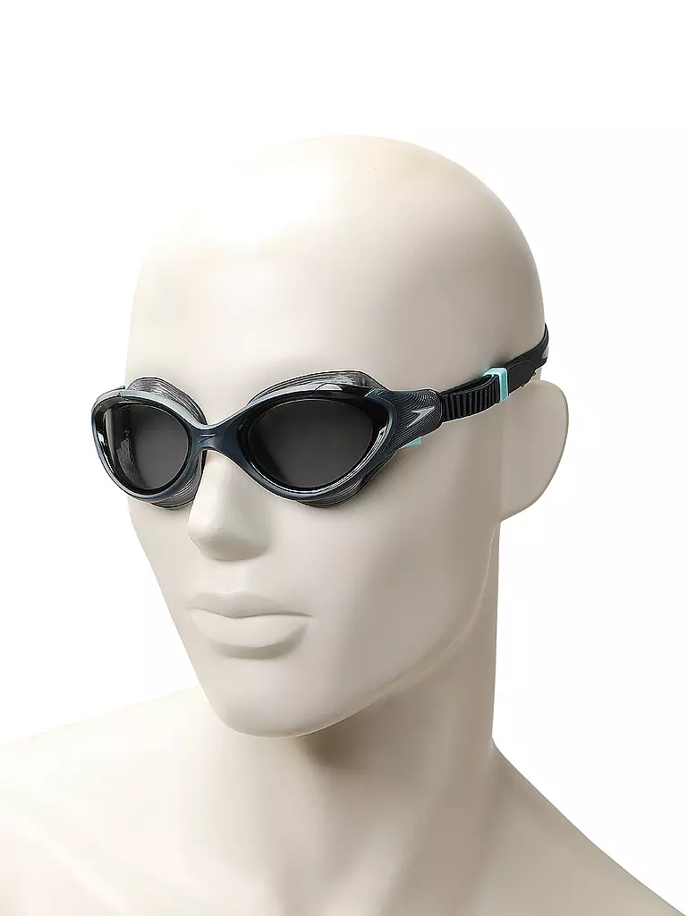 SPEEDO | Occhialini da nuoto da donna Biofuse 2.0 | Blu scuro