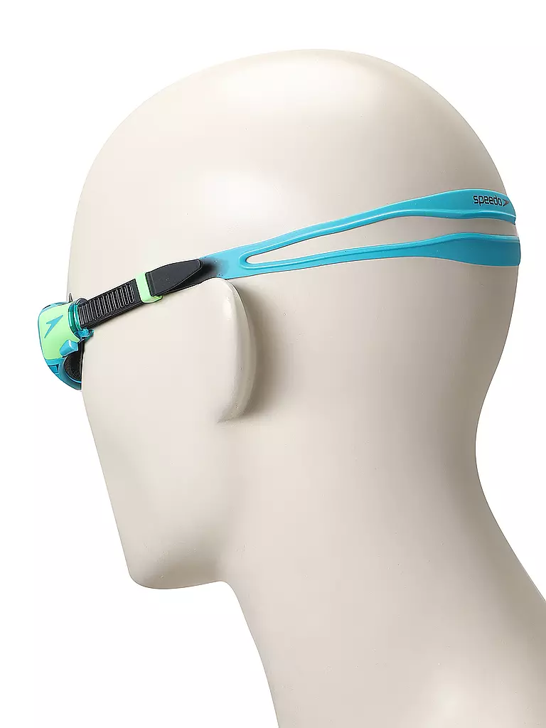 SPEEDO | Occhialini da nuoto per bambini Biofuse 2.0 | Blu