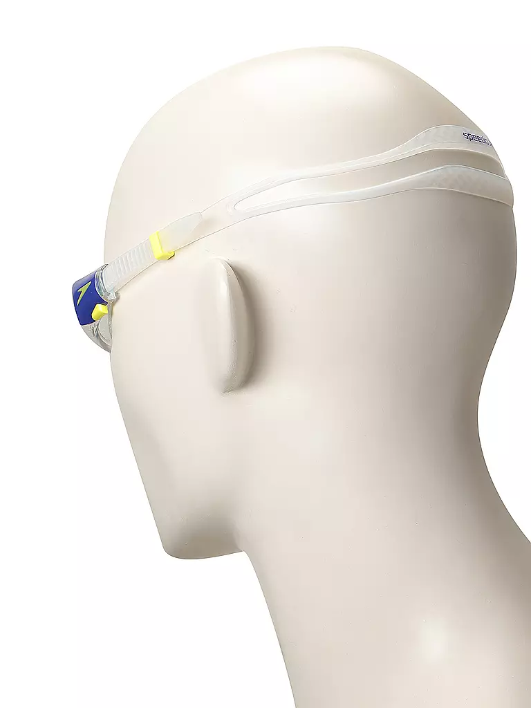 SPEEDO | Occhialini da nuoto per bambini Biofuse 2.0 | Trasparente