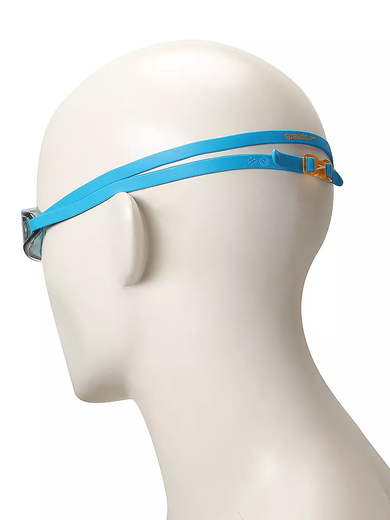 SPEEDO | Occhialini da nuoto per bambini Hydropulse JR | Blu