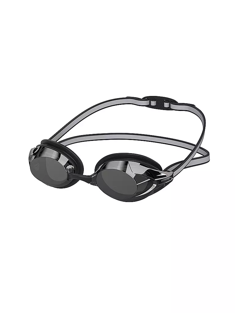SPEEDO | Occhialini da nuoto Vanquisher 3.0 | Nero
