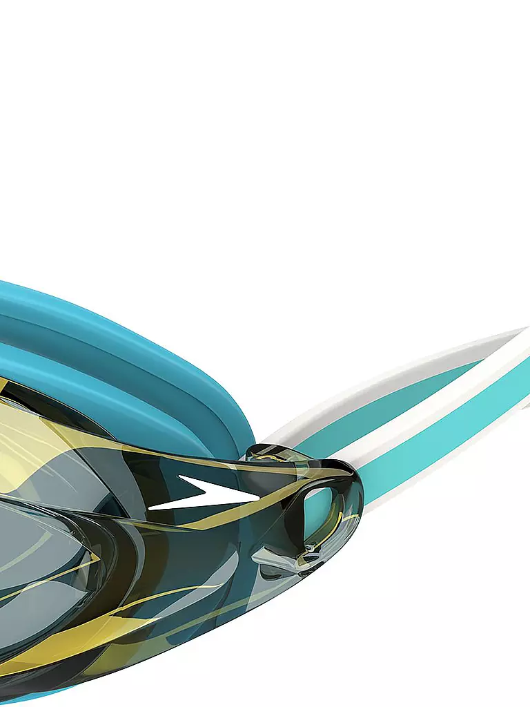 SPEEDO | Occhialini da nuoto Vanquisher 3.0 | Blu chiaro