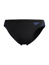 SPEEDO | Slip da bagno da uomo Hyperboom Splice | Nero