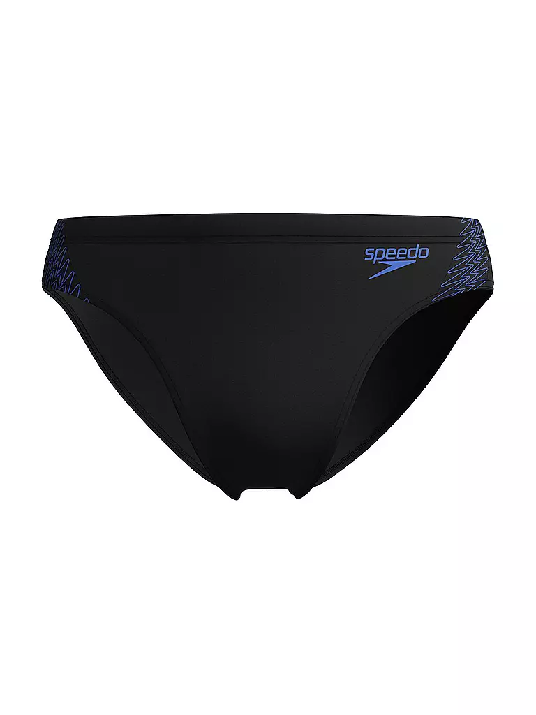 SPEEDO | Slip da bagno da uomo Hyperboom Splice | Nero