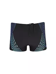 SPEEDO | Slip da bagno uomo con stampa logo Duo | Nero