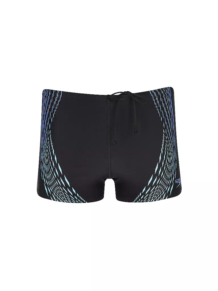 SPEEDO | Slip da bagno uomo con stampa logo Duo | Nero