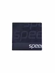 SPEEDO | Telo da bagno jacquard 90*170cm | Blu scuro