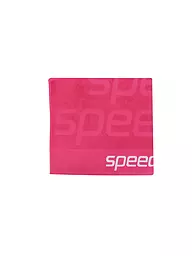 SPEEDO | Telo da bagno jacquard 90*170cm | Fucsia