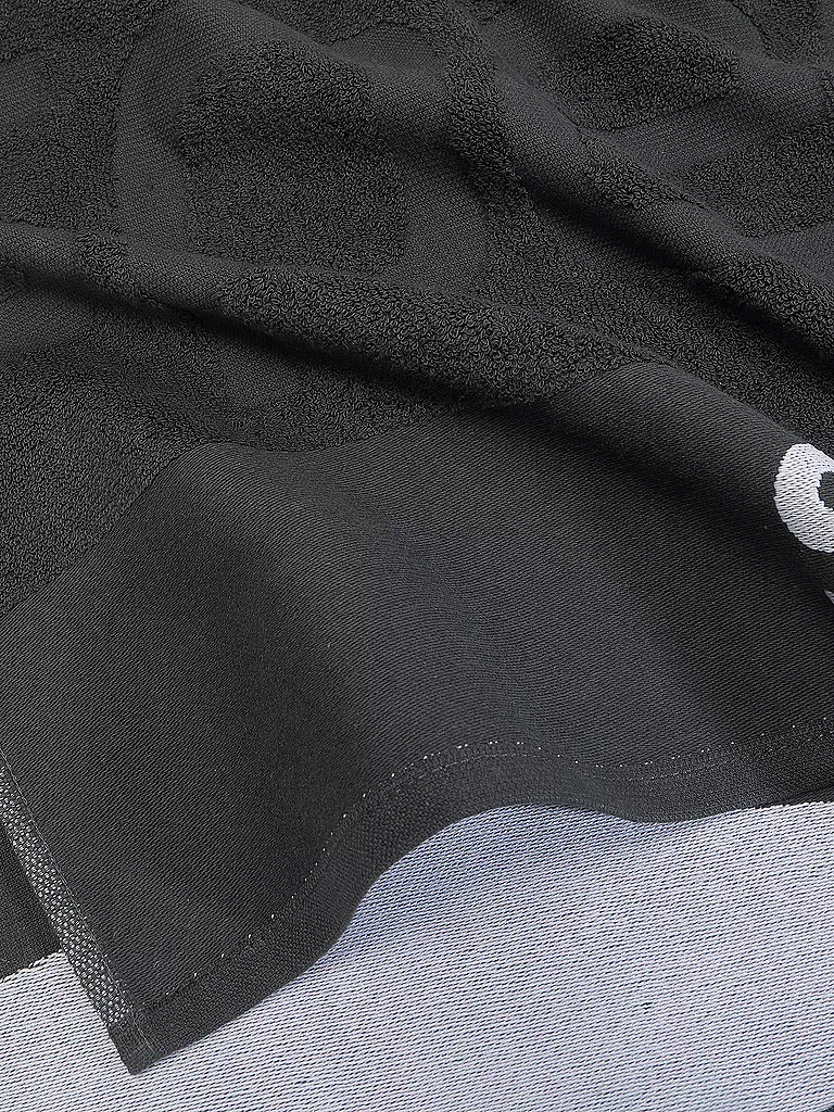 SPEEDO | Telo da bagno jacquard 90*170cm | Grigio