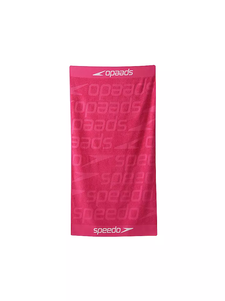 SPEEDO | Telo da bagno jacquard 90*170cm |