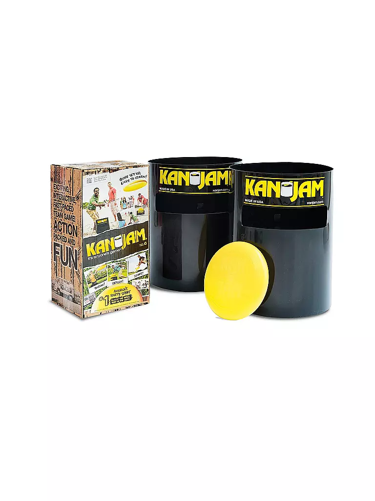 SPIKEBALL | KanJam Pro Set | Nero