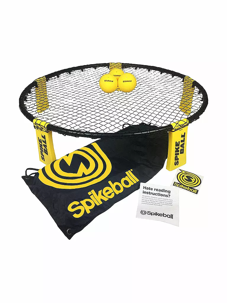 SPIKEBALL | Set Standard Spikeball | Giallo