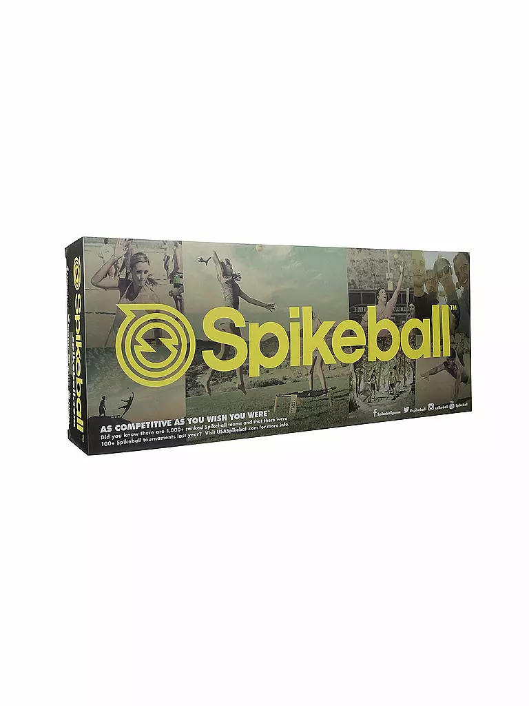 SPIKEBALL | Set Standard Spikeball | Giallo