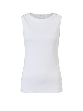 SPIRIT OF OM | Yogatank da donna in bambù