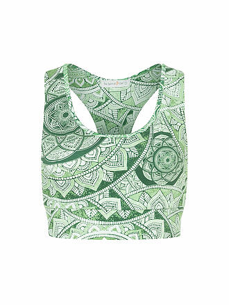 SPIRIT OF OM | Reggiseno sportivo da donna Flow