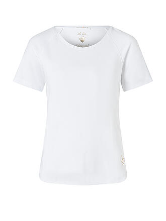 SPIRIT OF OM | Yogashirt da donna Raglan OM Cuore