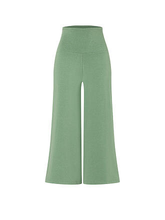 SPIRIT OF OM | Pantaloni Yoga Culotte Devi da donna