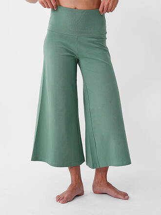 SPIRIT OF OM | Pantaloni Yoga Culotte Devi da donna