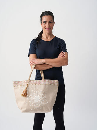 SPIRIT OF OM | Lady-Shopper - naturale