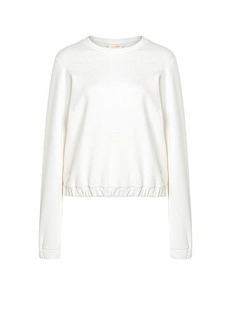 SPIRIT OF OM | Maglia da yoga da donna Gati Jacquard