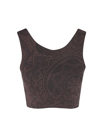 SPIRIT OF OM | Reggiseno sportivo da donna Hatha Guna