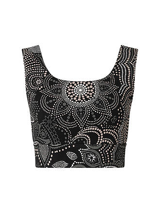 SPIRIT OF OM | Reggiseno sportivo da donna Hatha Maui a basso supporto