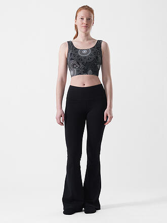 SPIRIT OF OM | Reggiseno sportivo da donna Hatha Maui a basso supporto